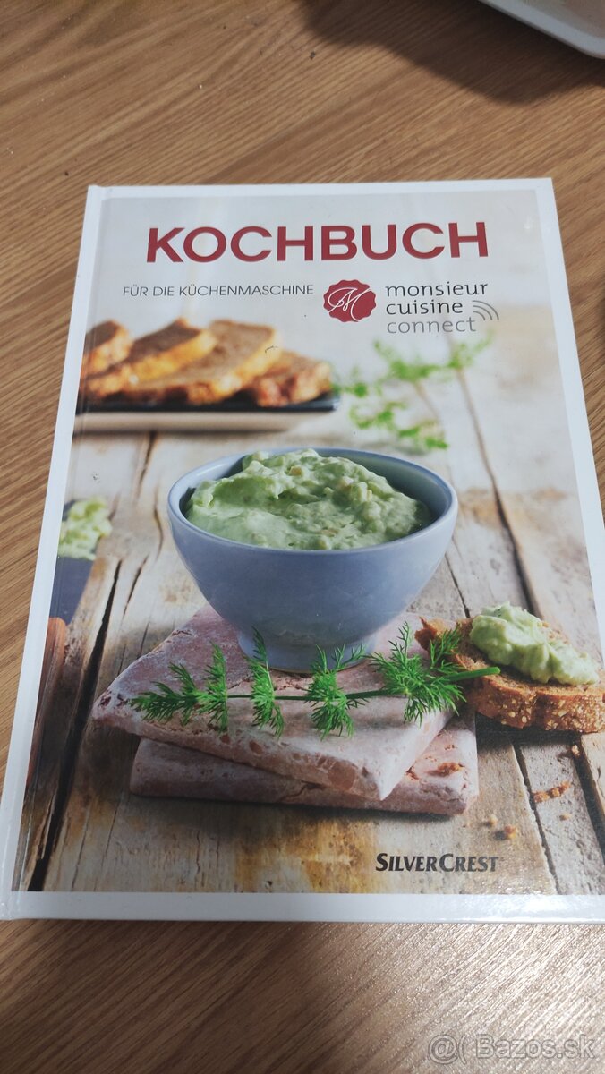 Multifunkčny kuchynsky robot na varenie - 5