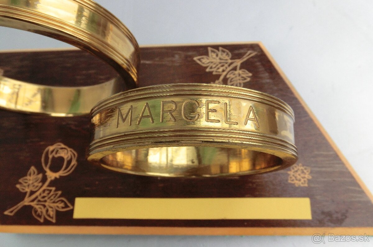 Svadobné obrúčky . - 5