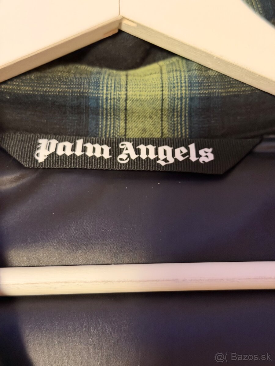Predám pánsku bundu Palm Angels - 5