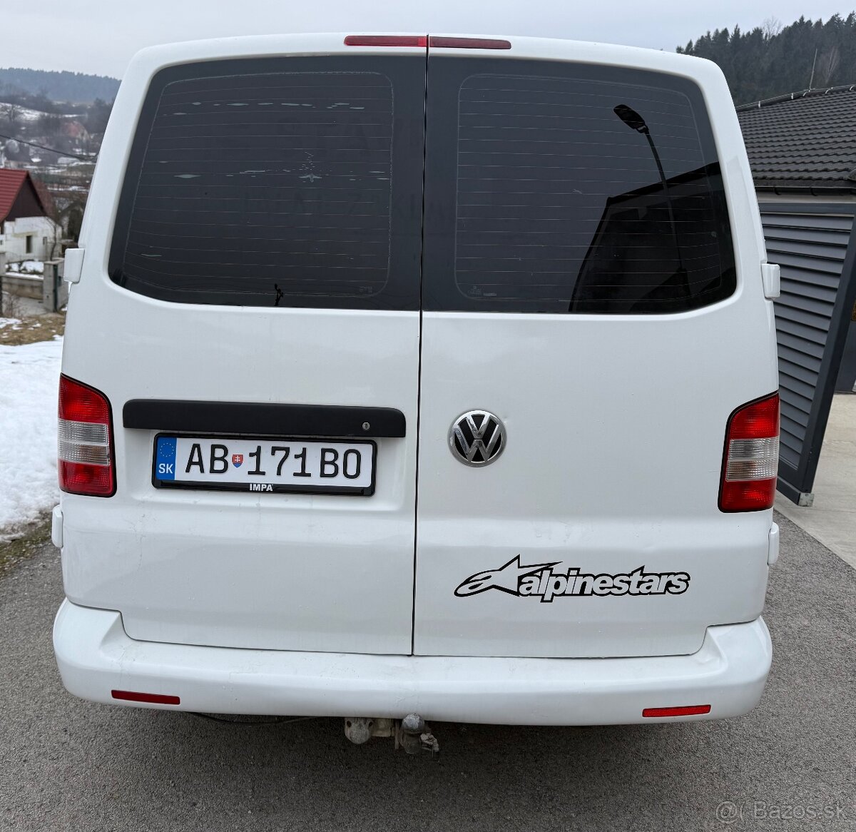 Vw transporte t5 - 5