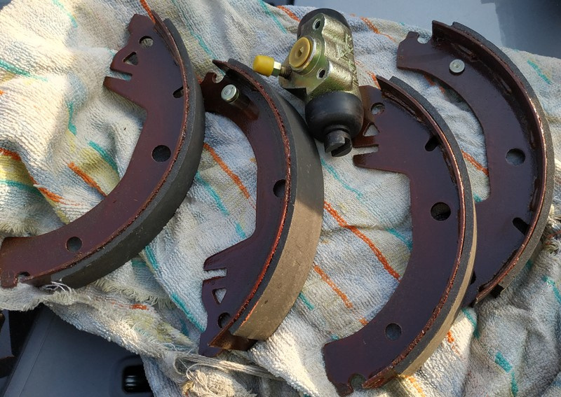 Škoda Favorit 136L ND - 5