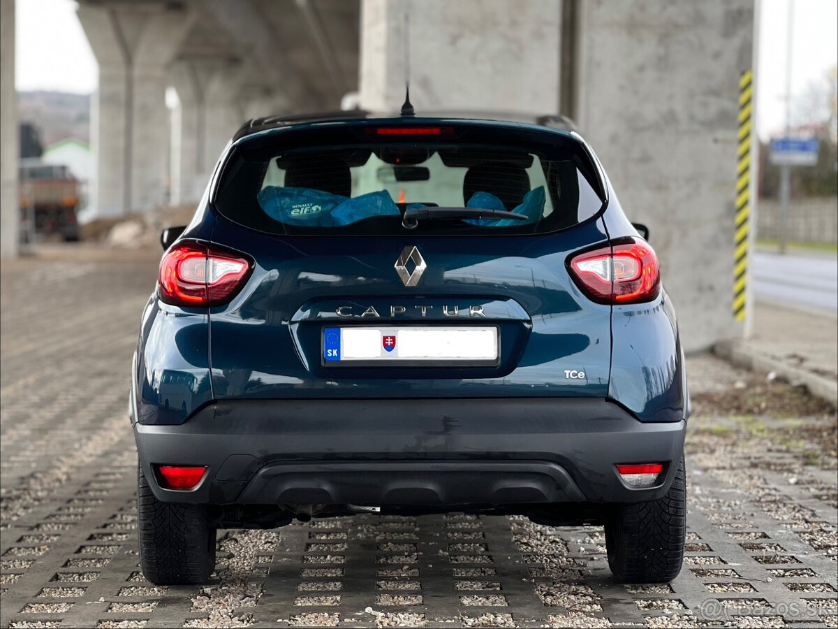 Renault Captur 2017 SK auto - 5