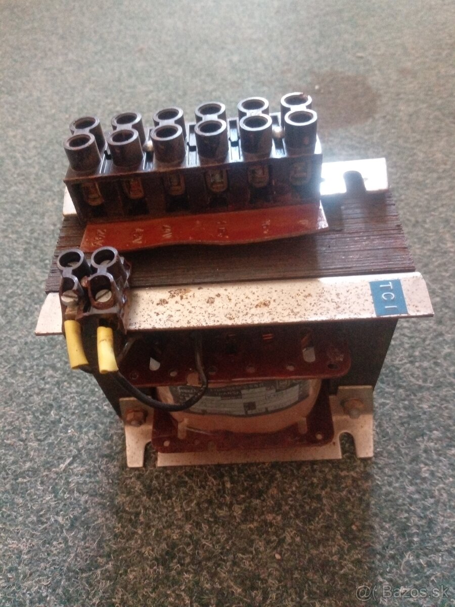 Trafo, transformator - 5