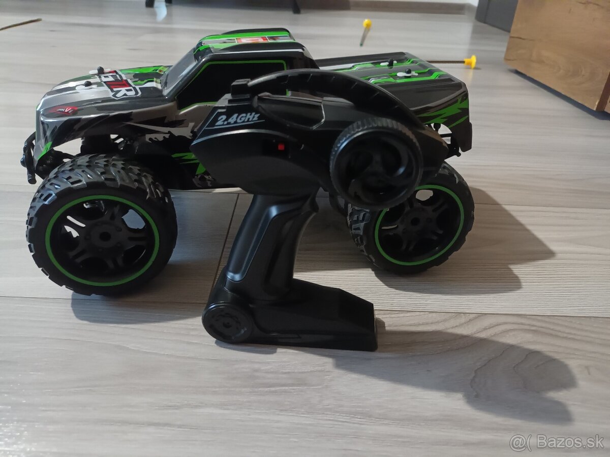 Rc auto na diaľkové ovládanie - 5