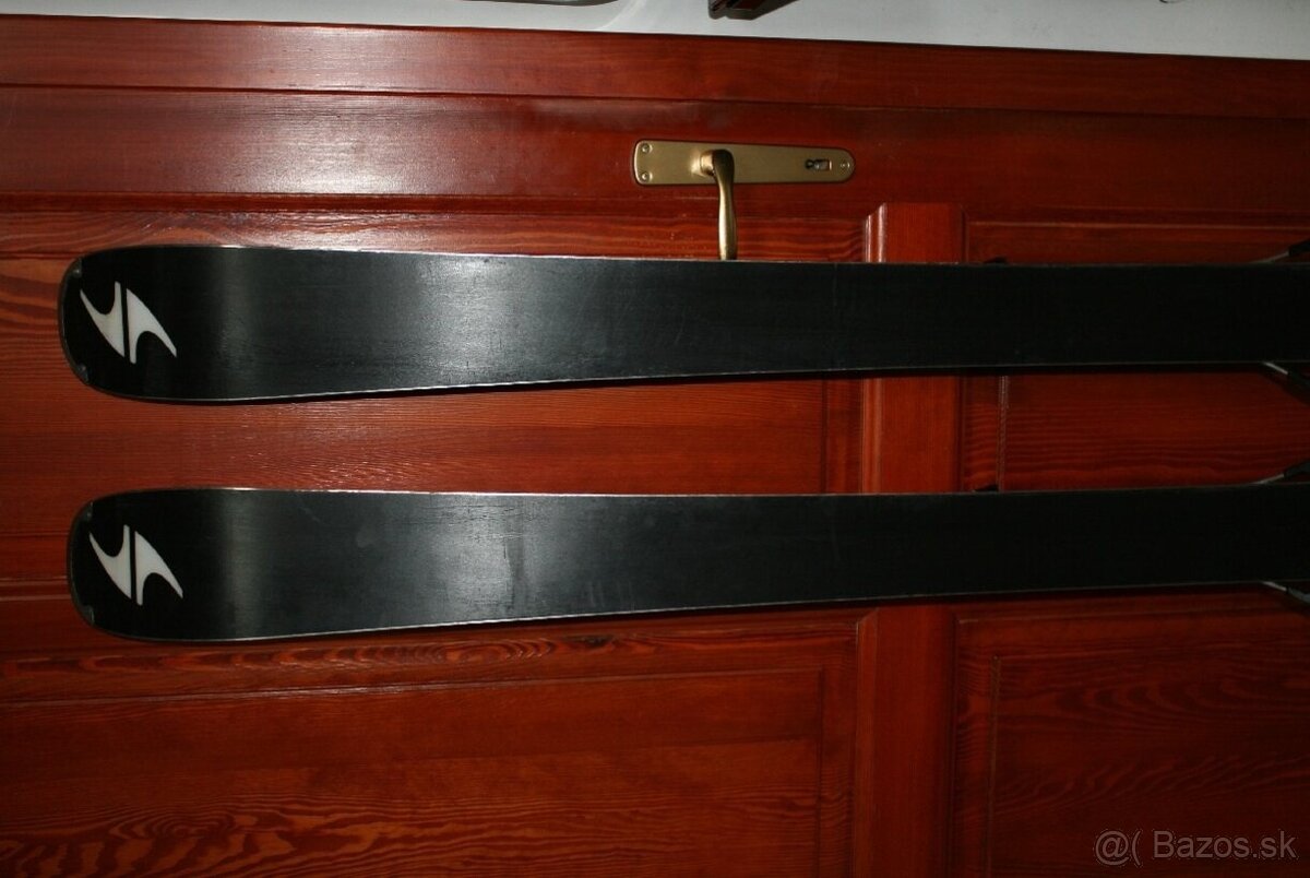 lyže Blizzard Brahma freeride 166 cm - 5