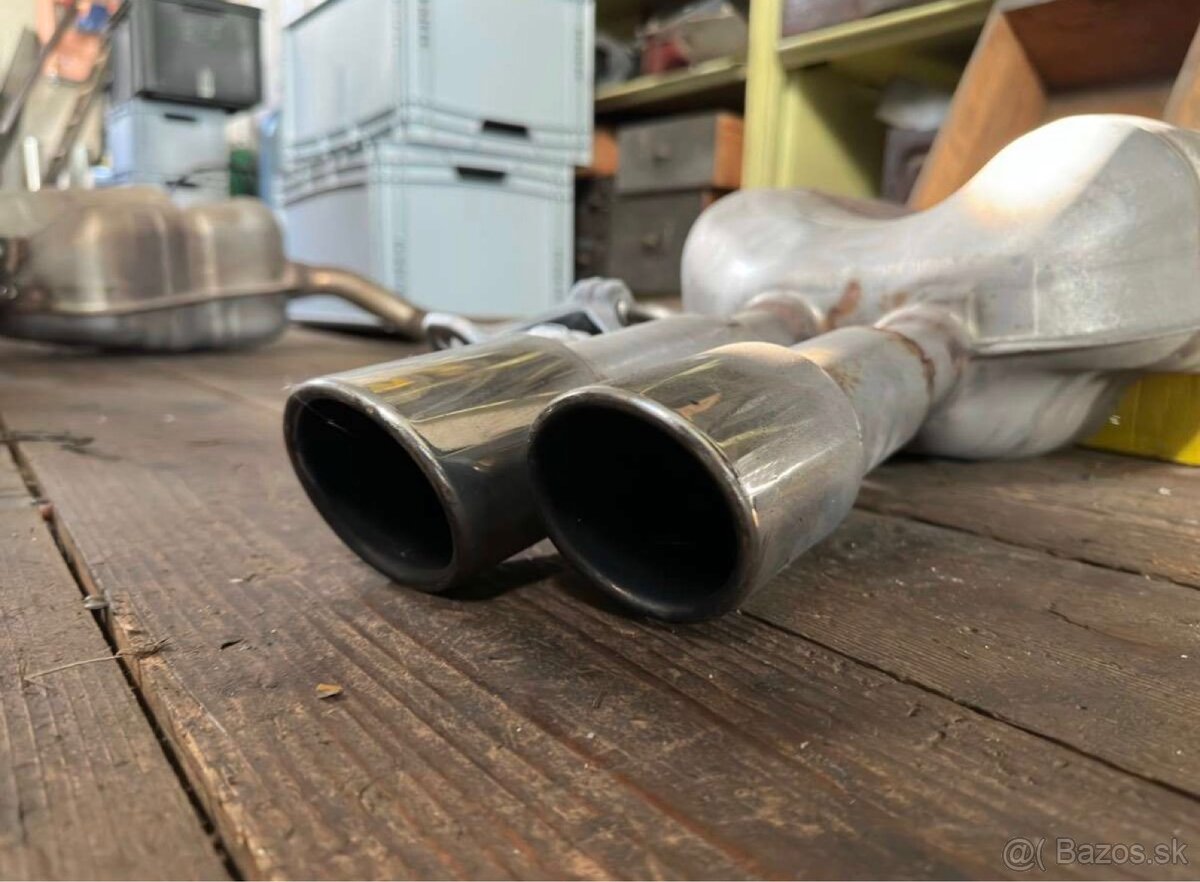 Vyfuk na Skoda Superb 3.6 v6 - 5