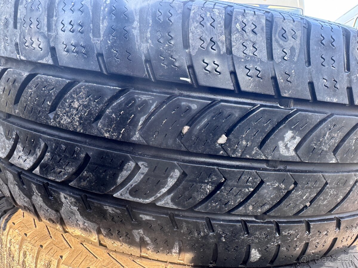 Zimné Pneu 225/65 r16 C - 5