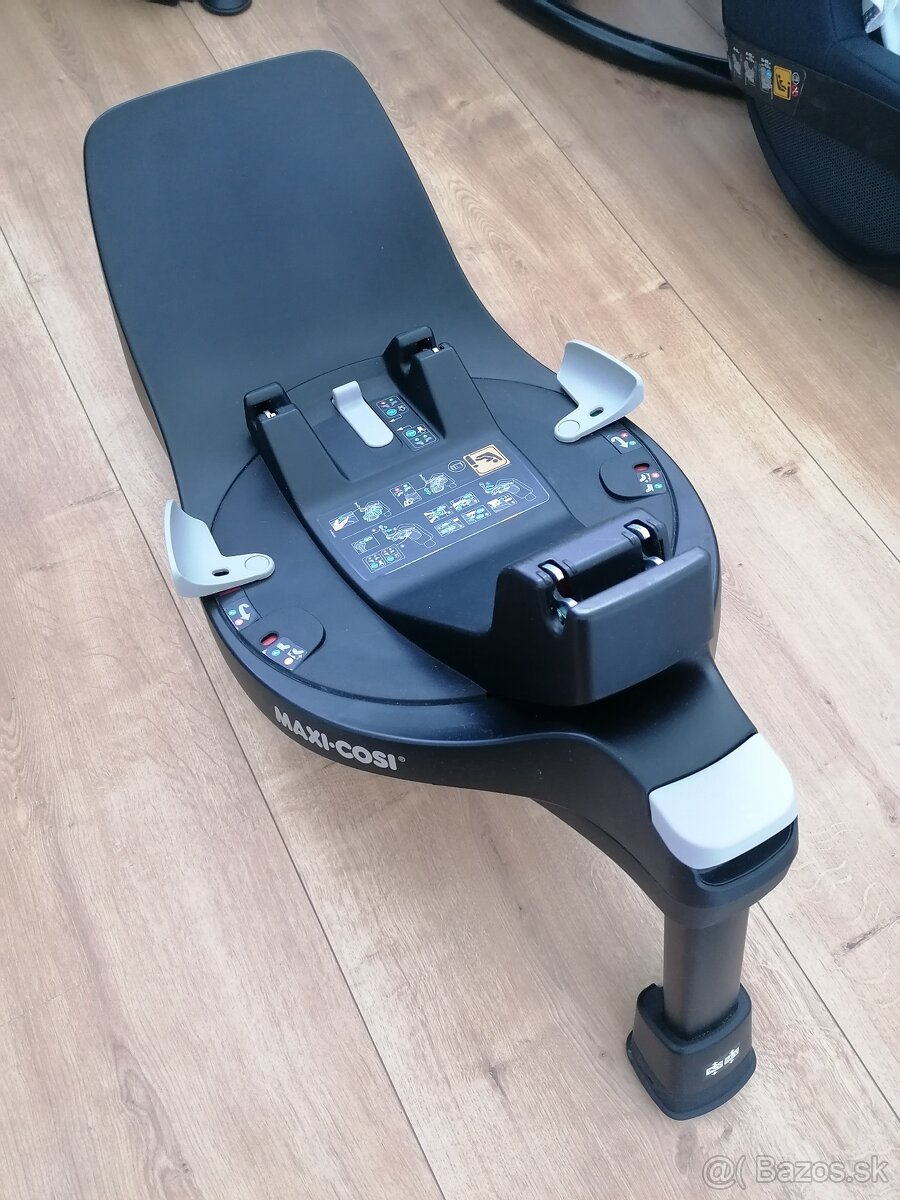 Maxi Cosi Pearl 360 + Isofix - 5