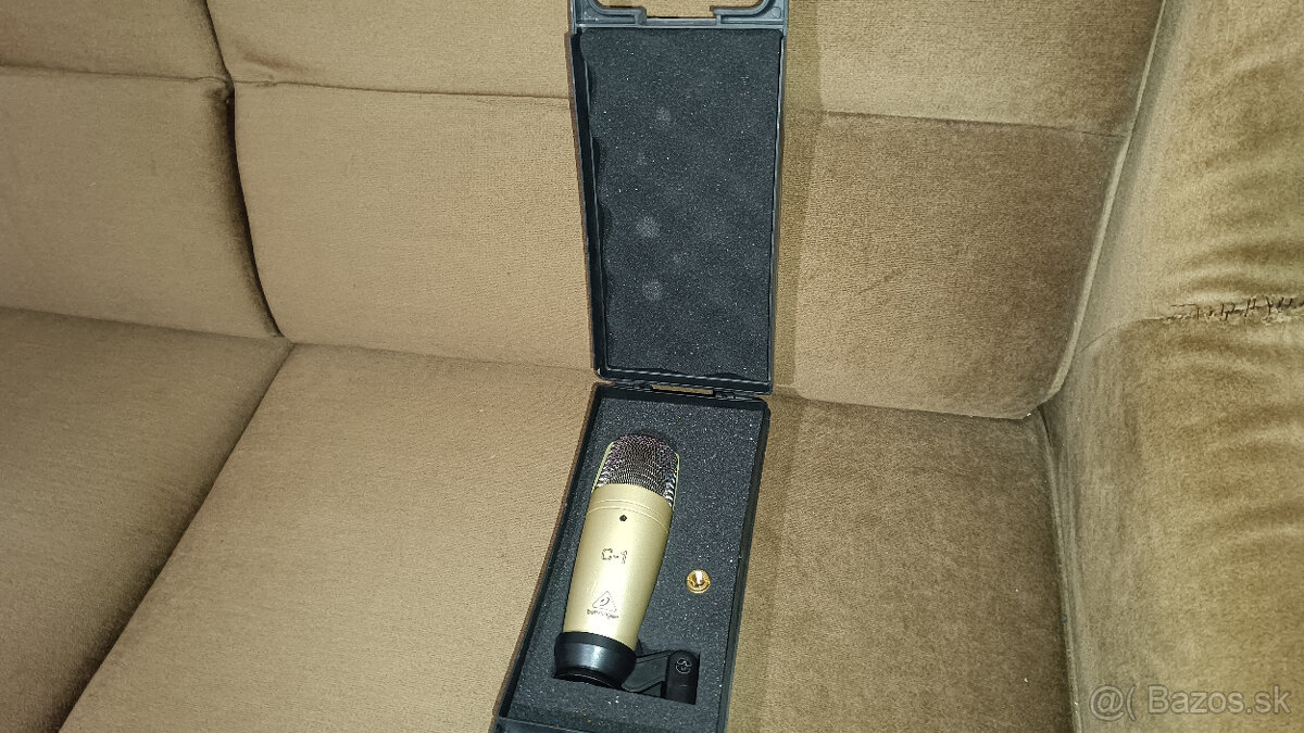 Študiové mikrofony - 5