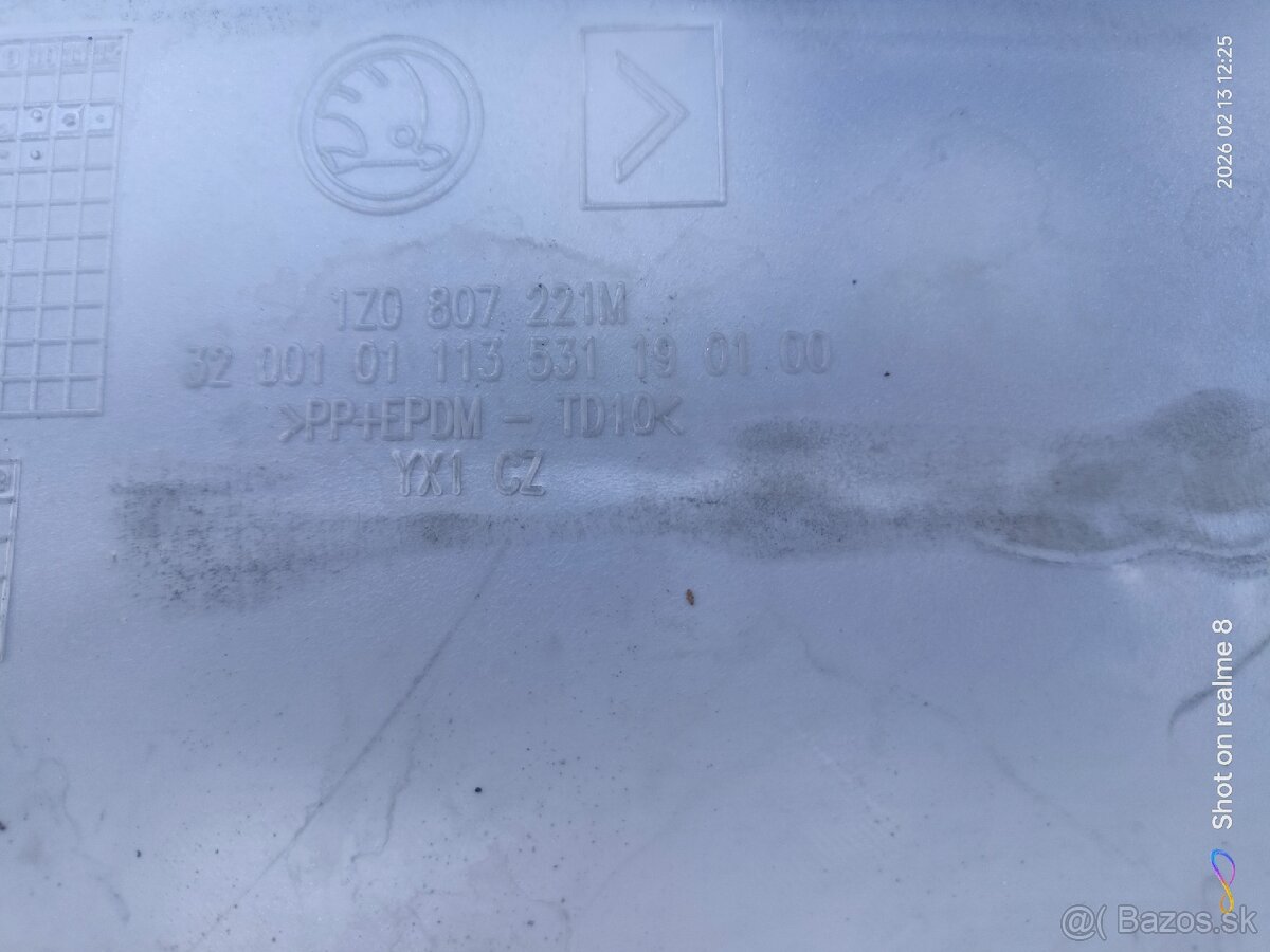 Škoda Octavia 2 facelift - 5