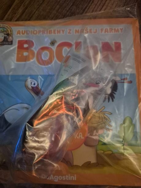 Prwda. Knihu s hračkou - 5