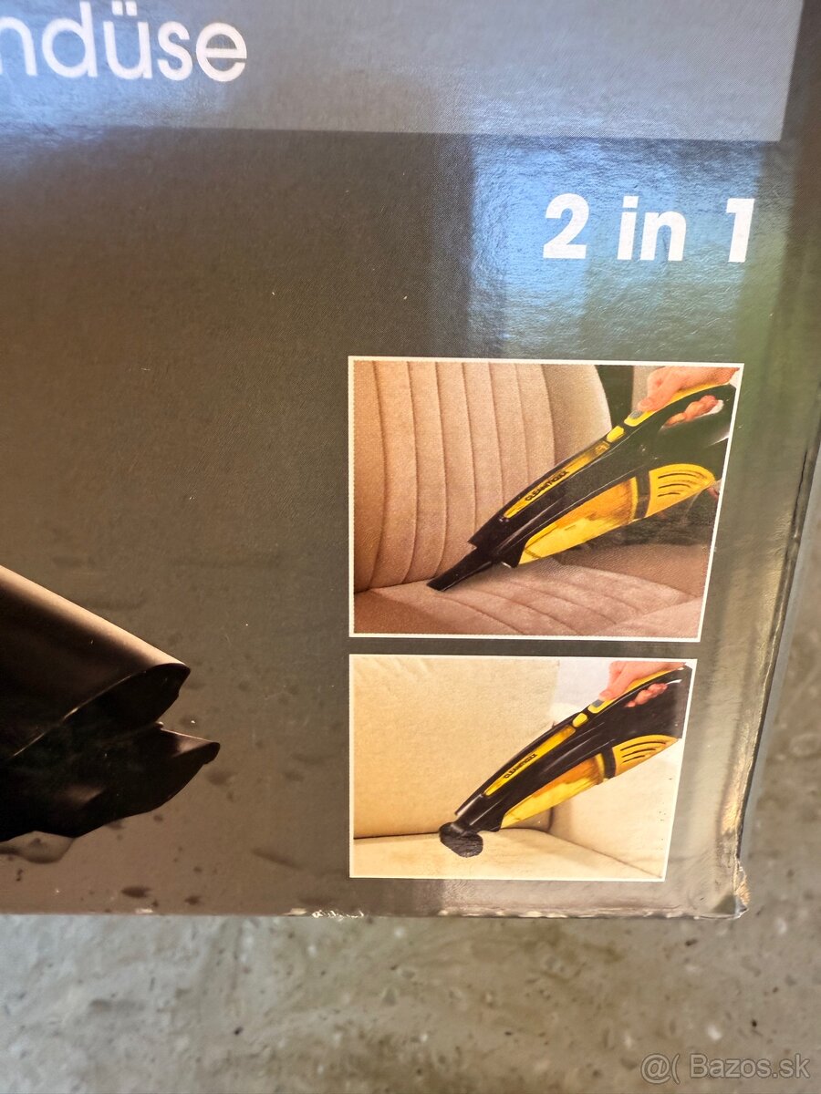 Ručný vysávač - 5