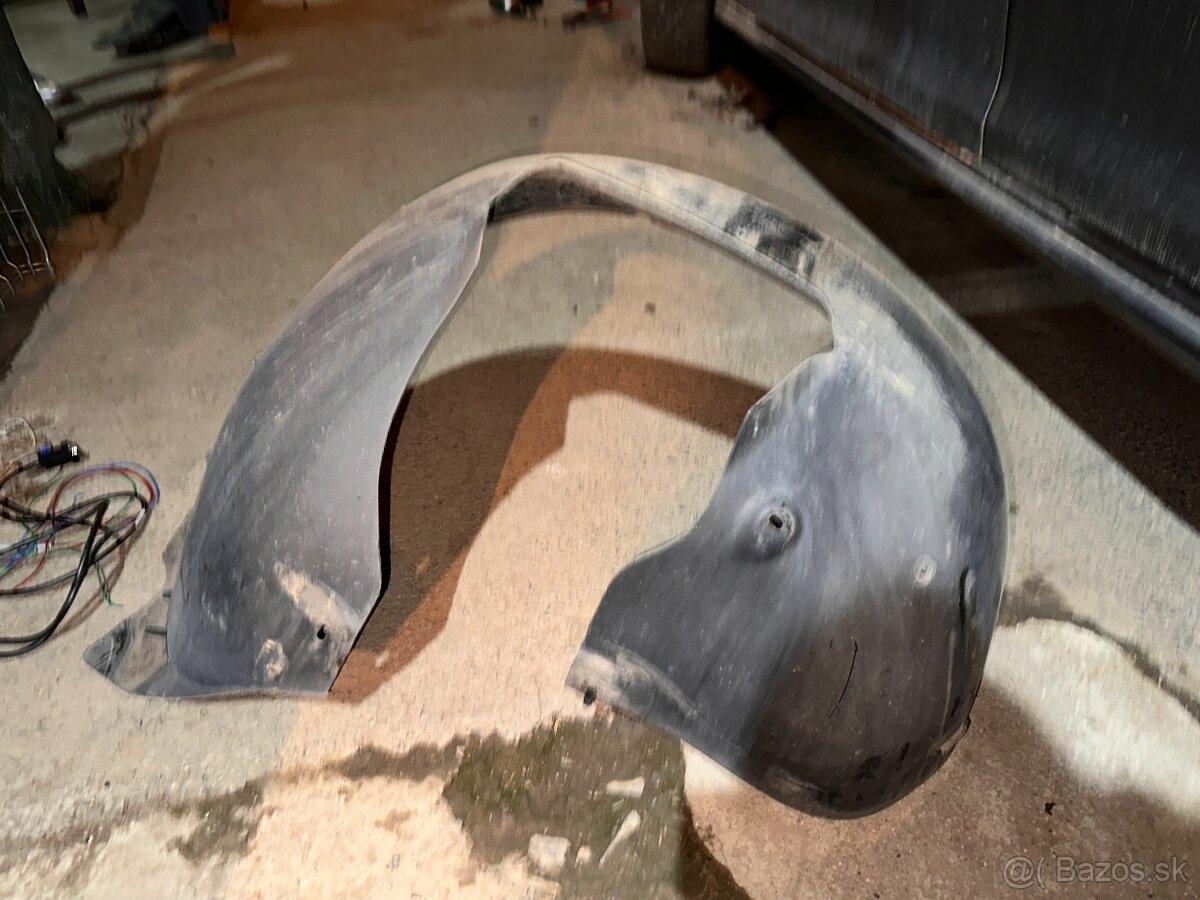 Siva kapota golf 5 combi 1.9 tdi - 5