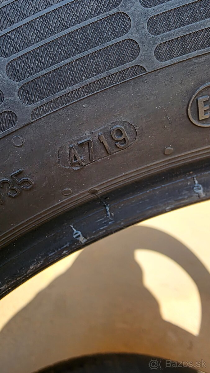Predám letné pneumatiky - 5