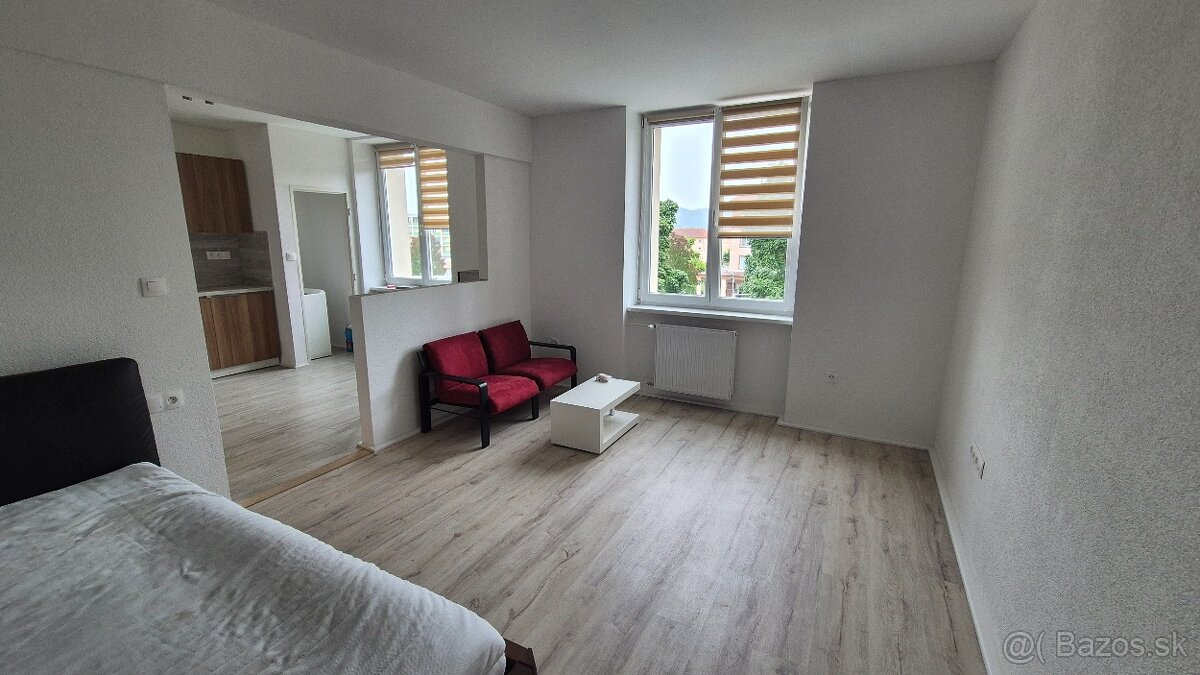Prenájom 1-izbového bytu - 5