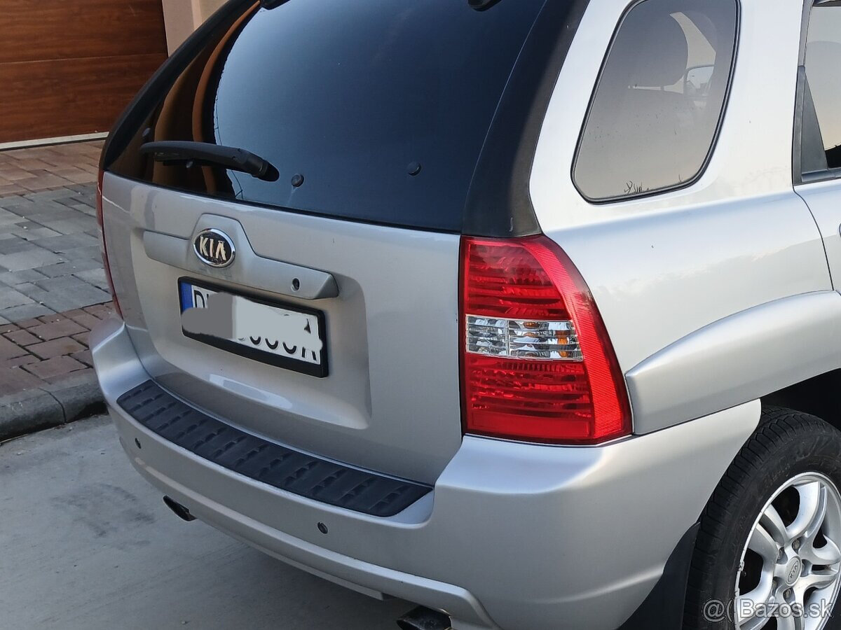 Kia Sportage - 5