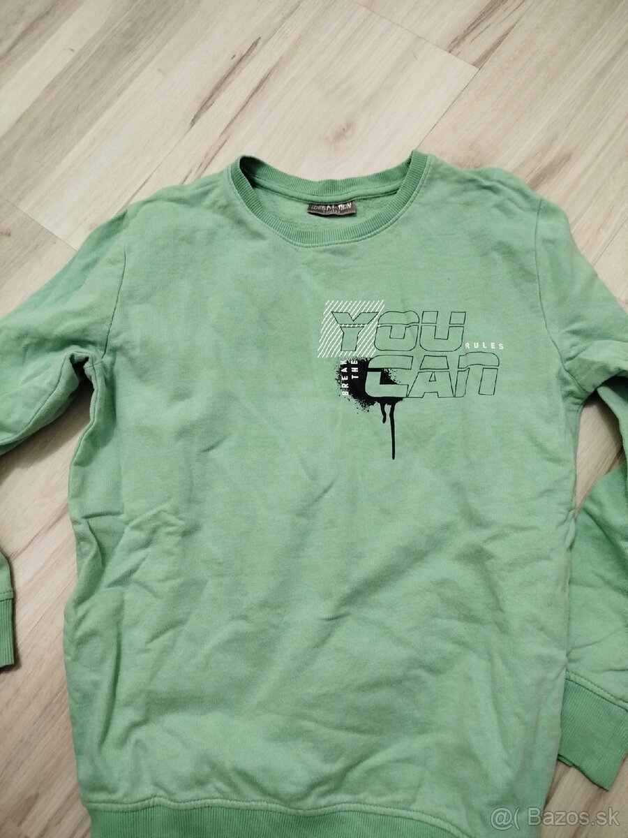 Chlapčenské mikiny - 5