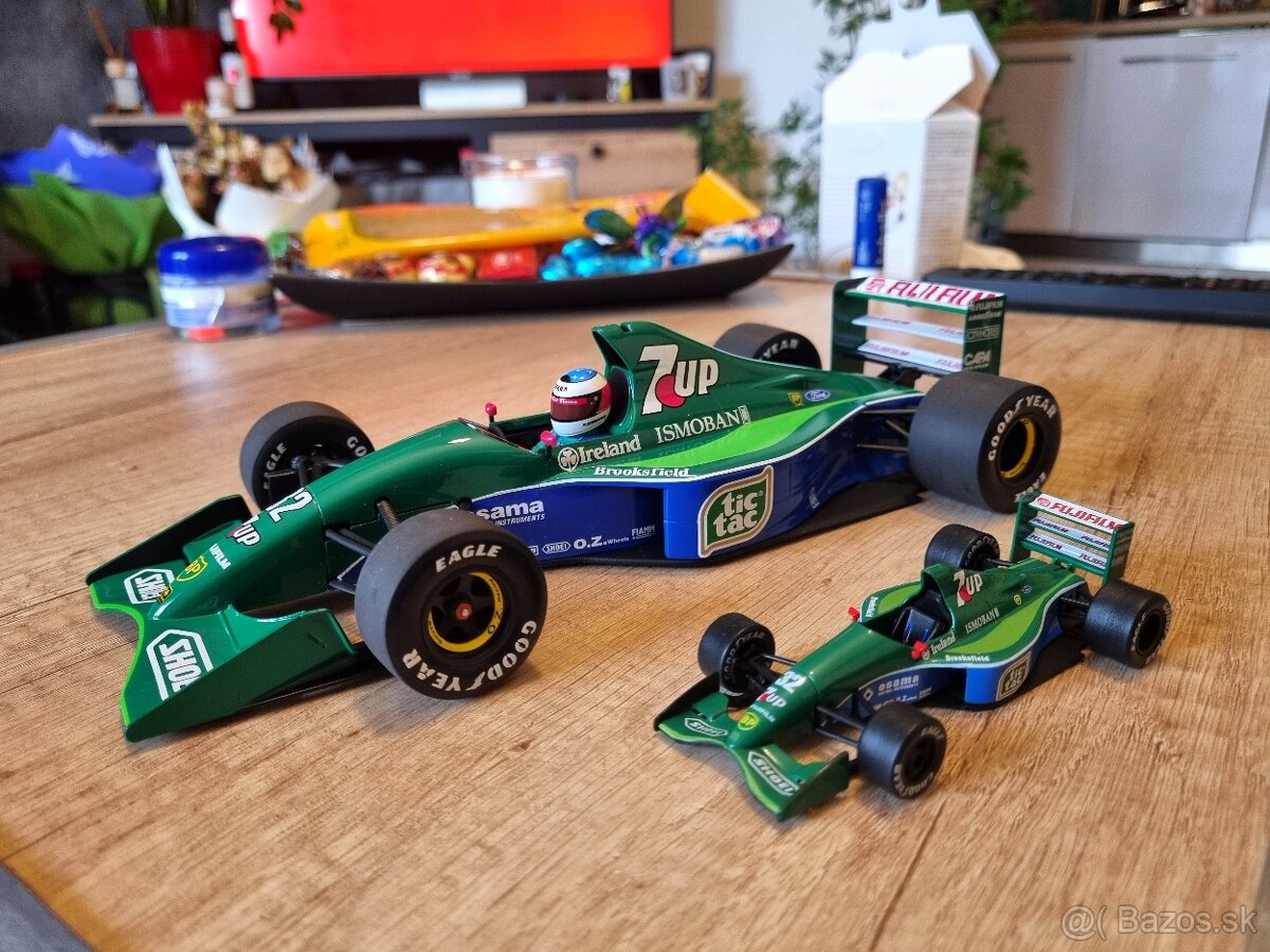 F1 Formula 1:18 Michael Schumacher - 5