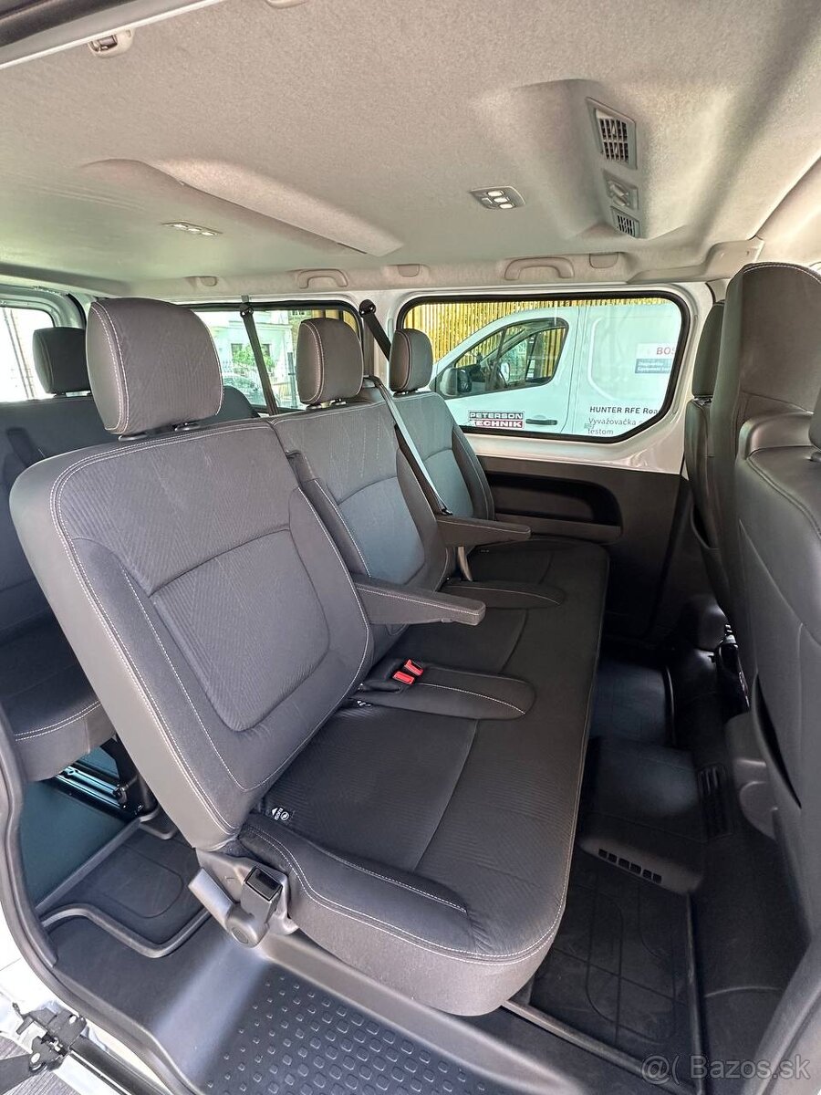 Prenájom 9-miestne auto Renault Trafic - 5