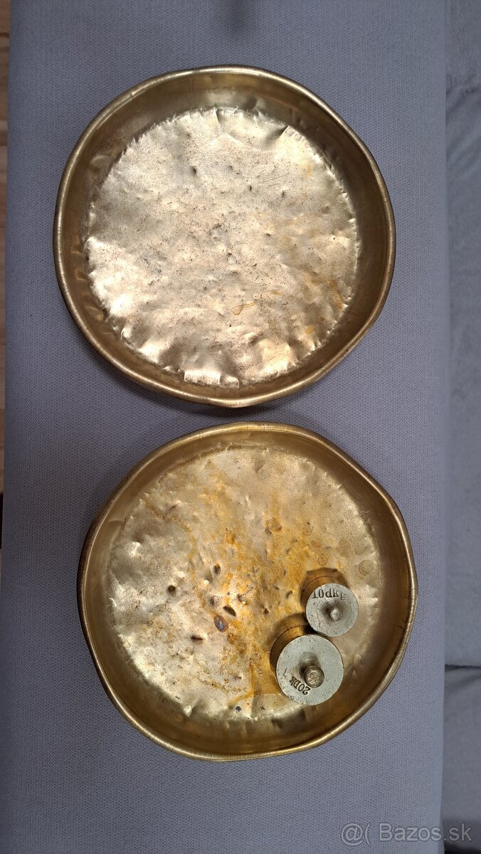 Starožitné váhy - 5