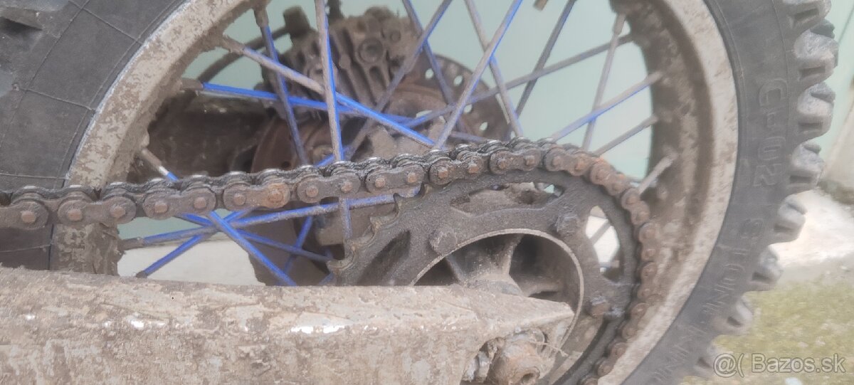 Gilera Rc 600 po GO - 5