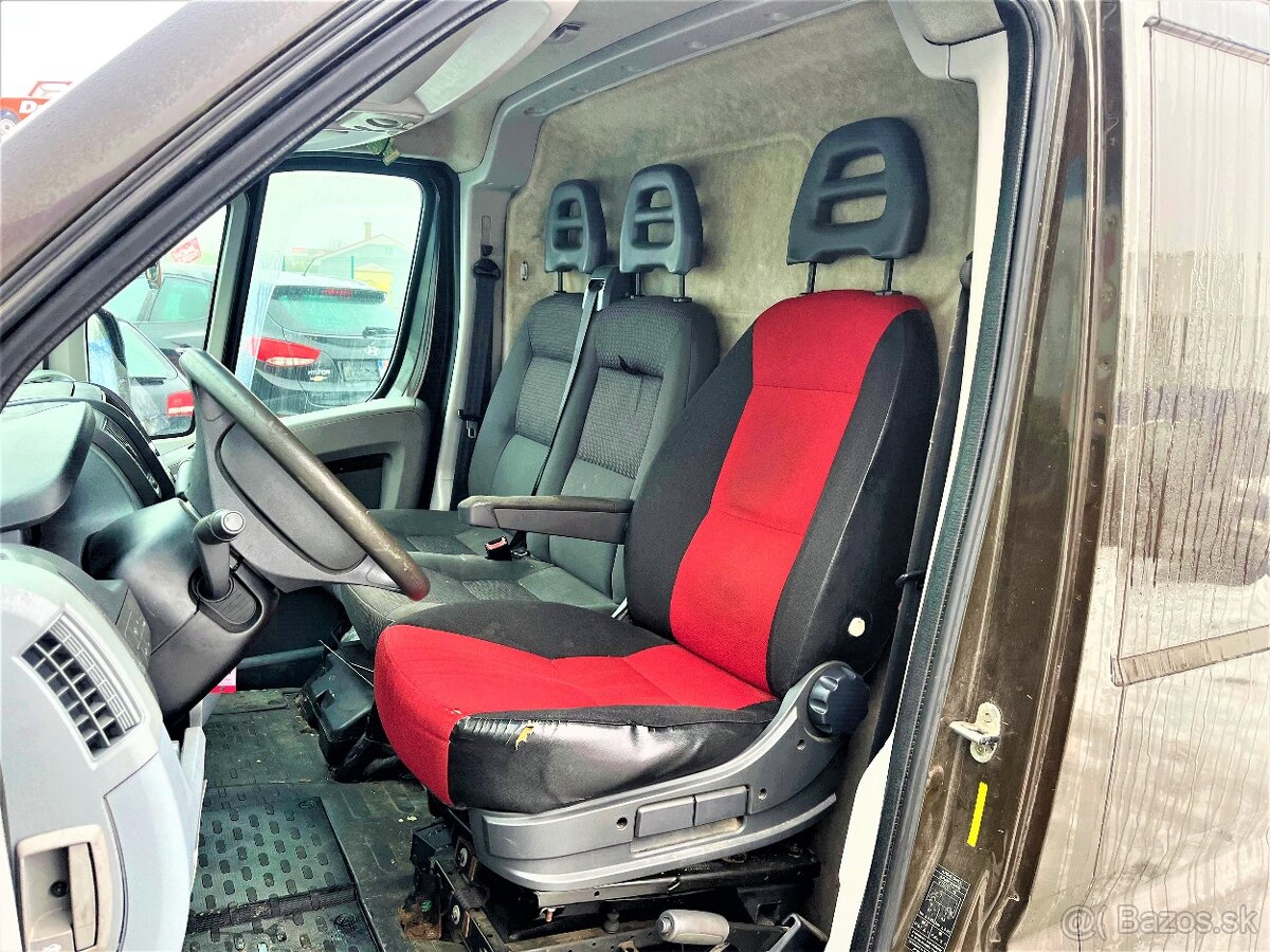 Citroen Jumper L3H2, 2.2 HDI 120 - 5