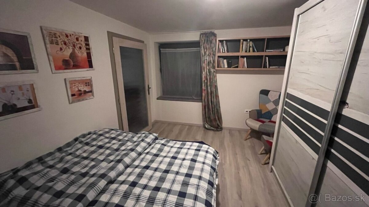 2 izbový byt na prenájom, Liptov - 5