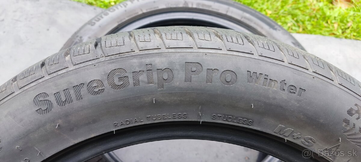 235/50 R17 Gripmax SureGrip Pro Winter - 5