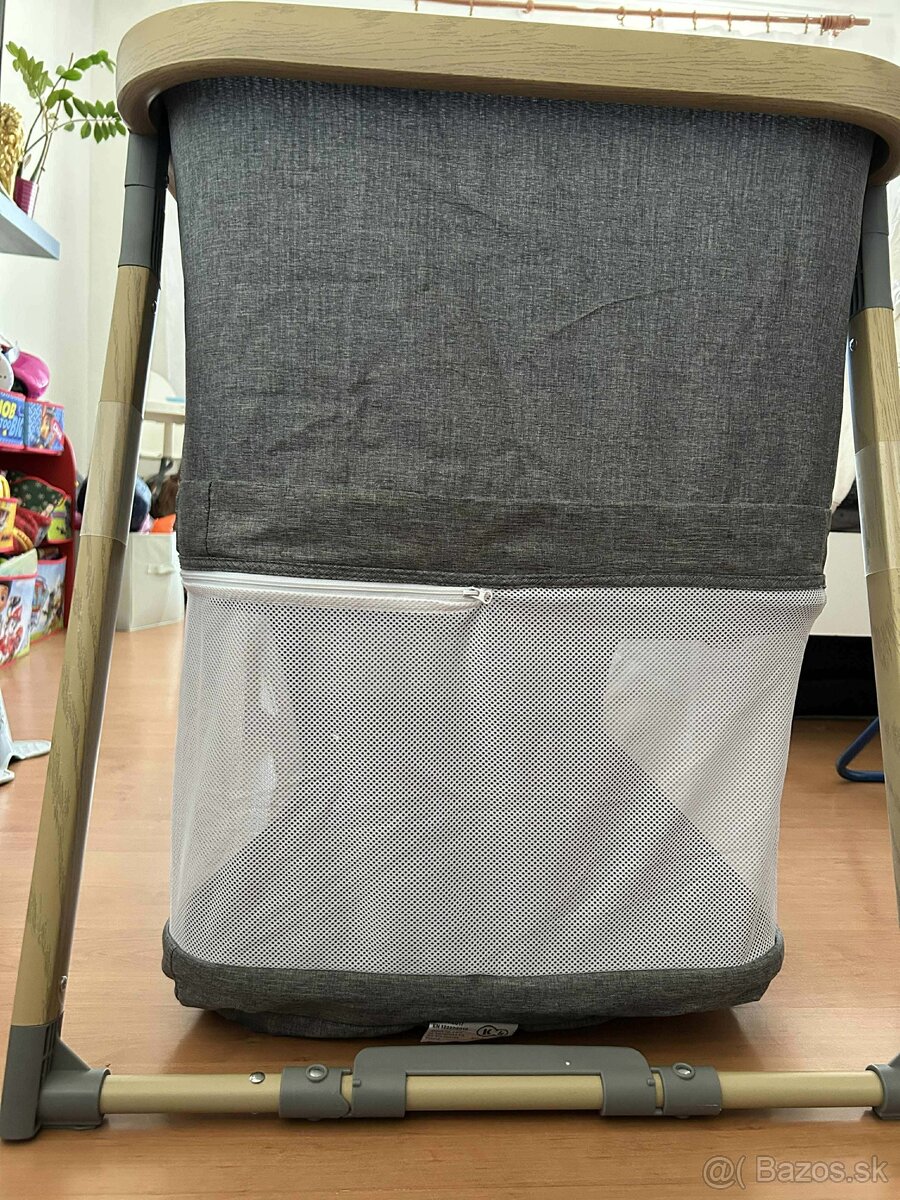 Kinderkraft cestovná postielka - 5