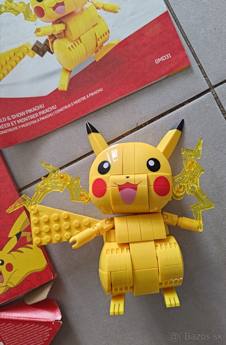 ⭐👶🧠Lego Minecraft, City, Speed Champions, Pokemon - 5