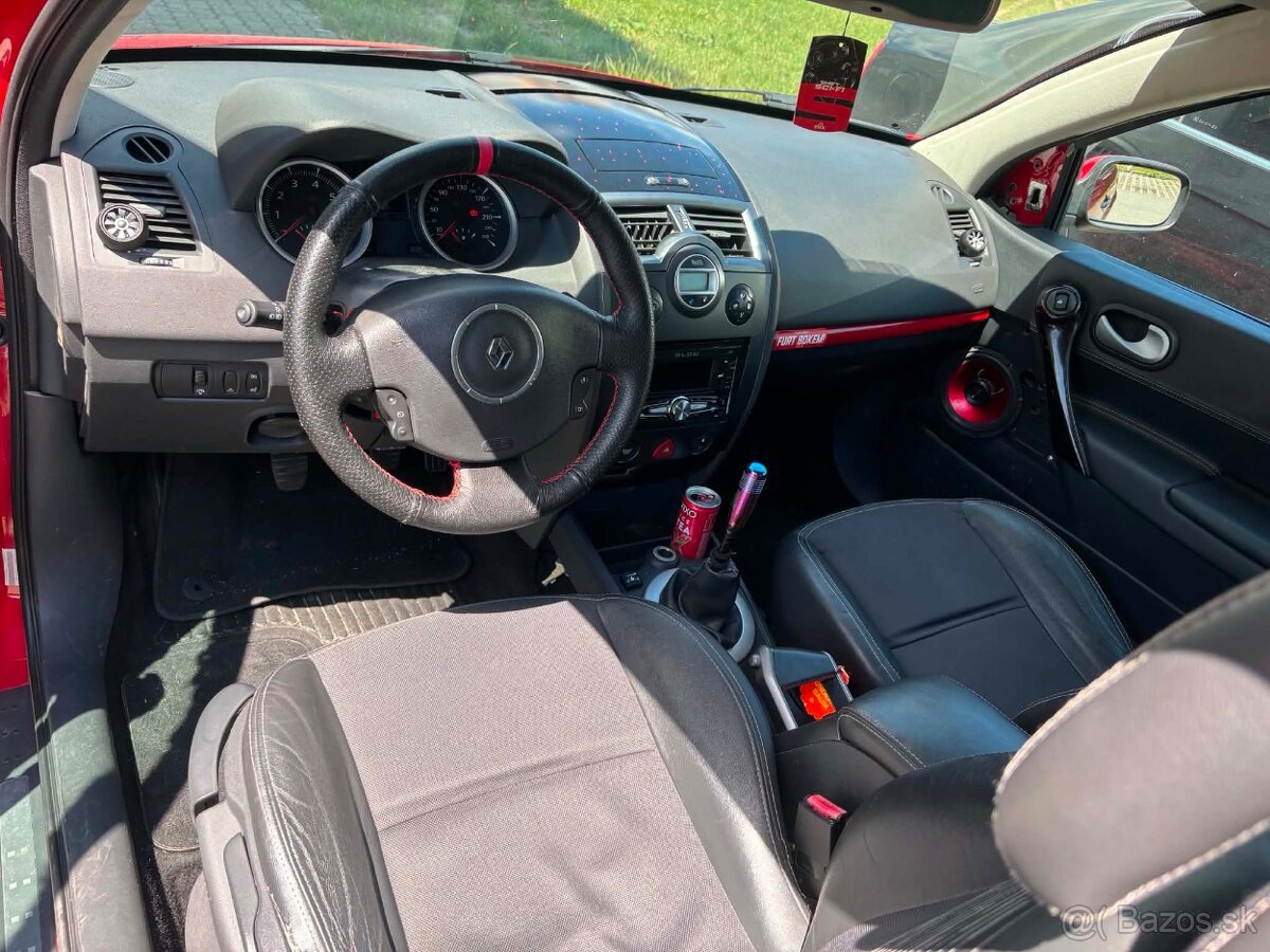 Renault megane - 5