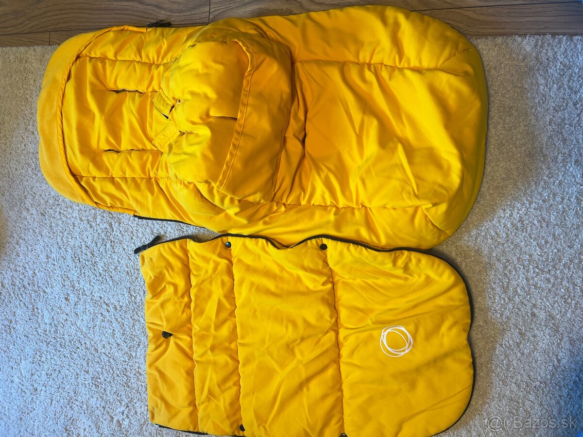Bugaboo fusak - 5
