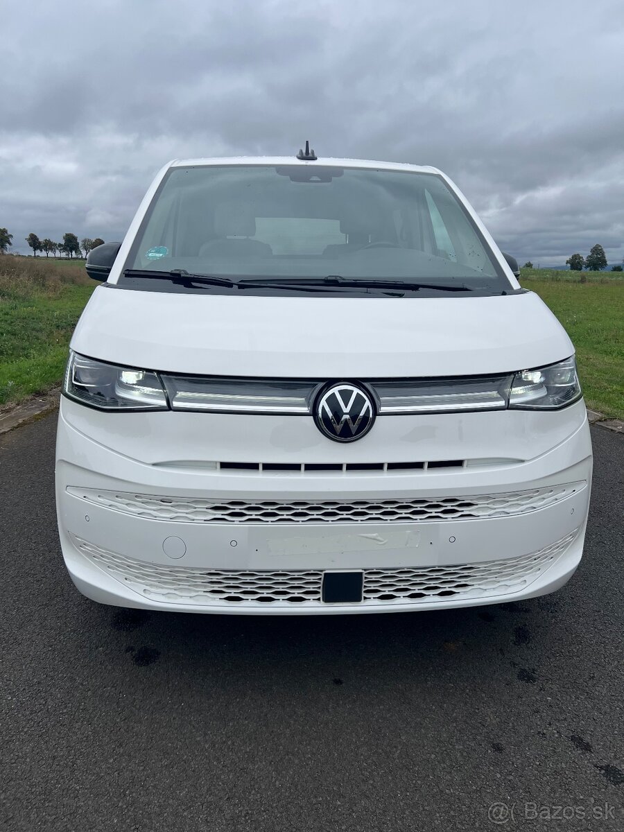 VW Multivan Long Style DSG Easy Open Basic ZÁRUKA DPH 2025 - 5