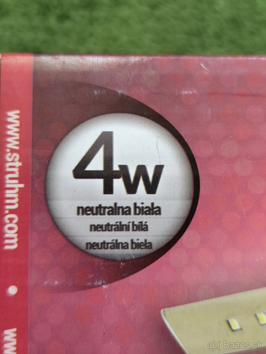 Predám LED svietidlá nad obrazy STRUHM - 5
