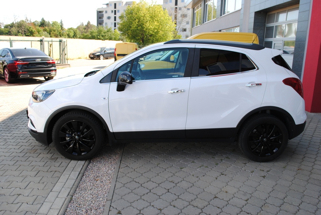 Opel Mokka X 1.6 CDTI 136k Ultimate AT6 - 5