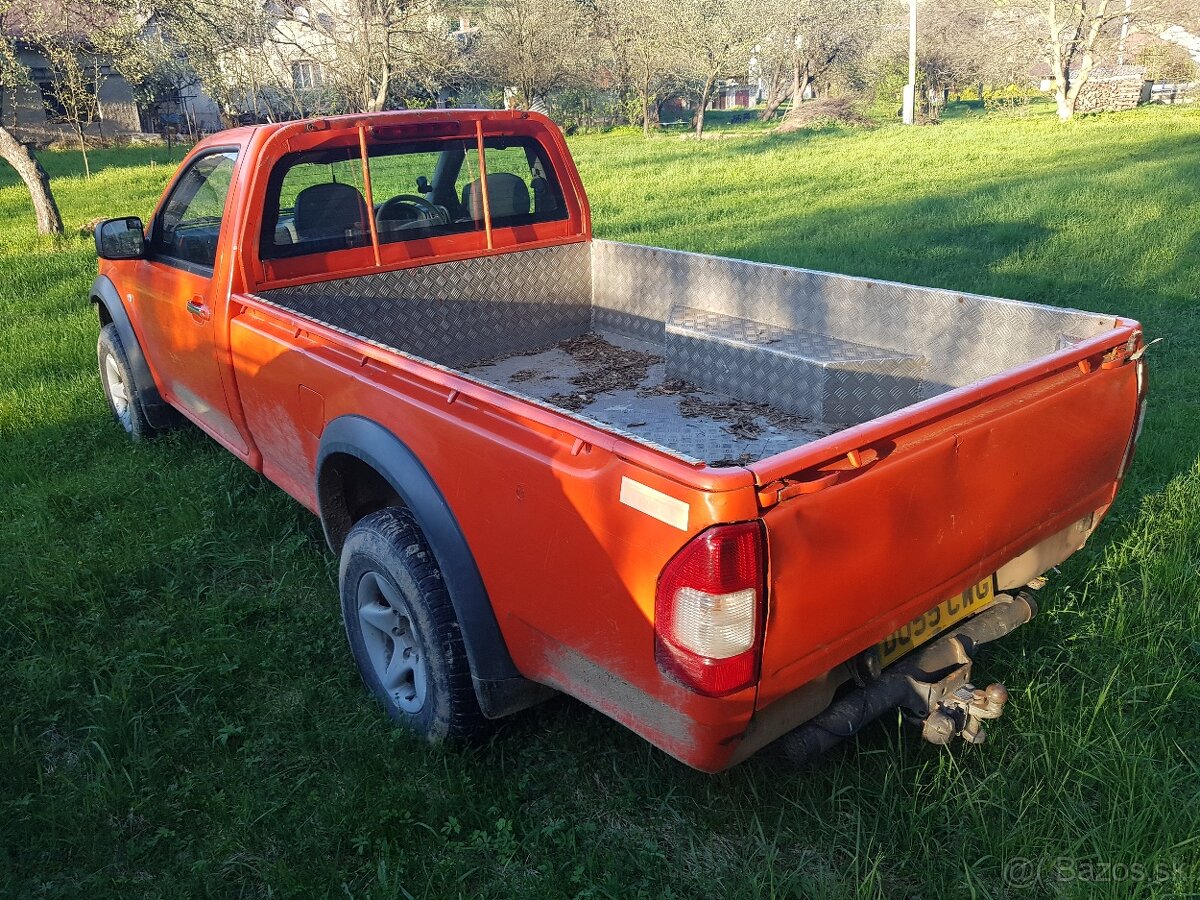 Isuzu D-MAX / Rodeo, 3.0 diesel, dovoz GB