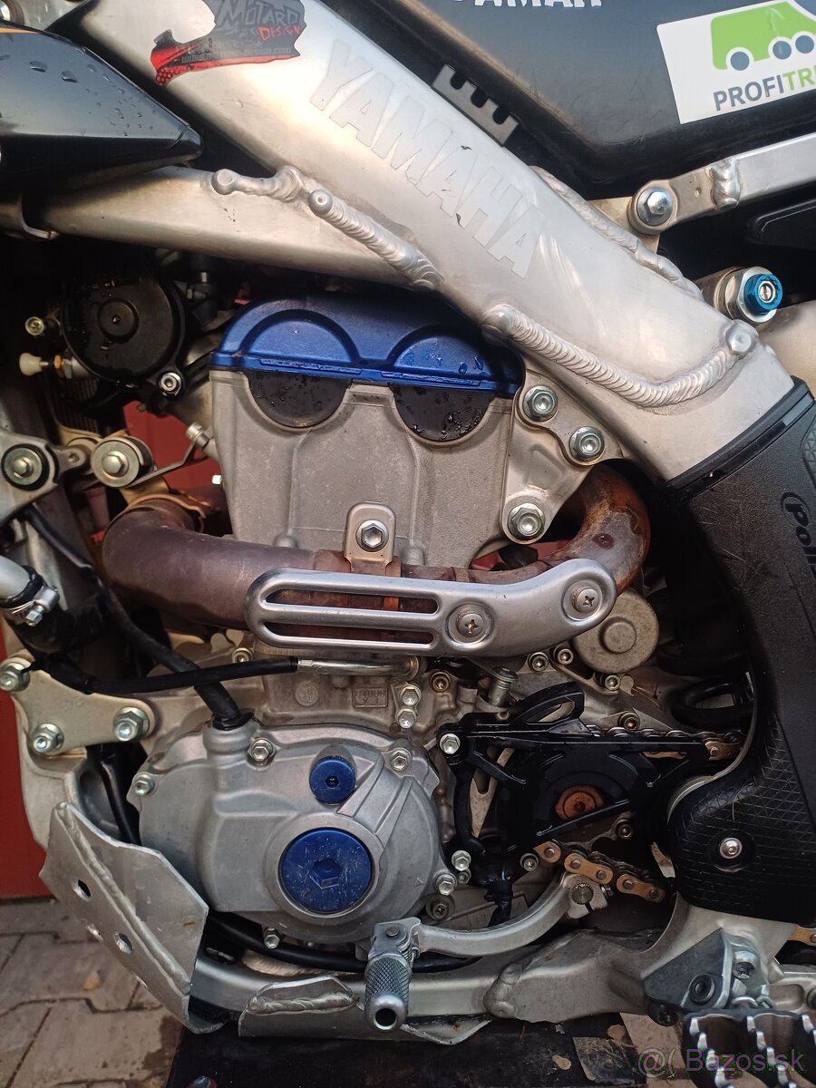 Yamaha yzf 250 2019