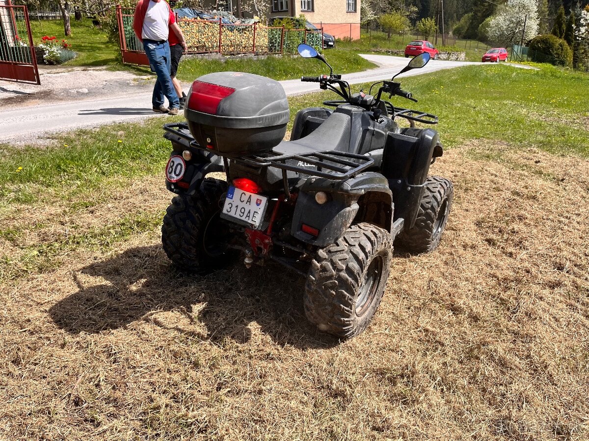 Predám Access Max 5