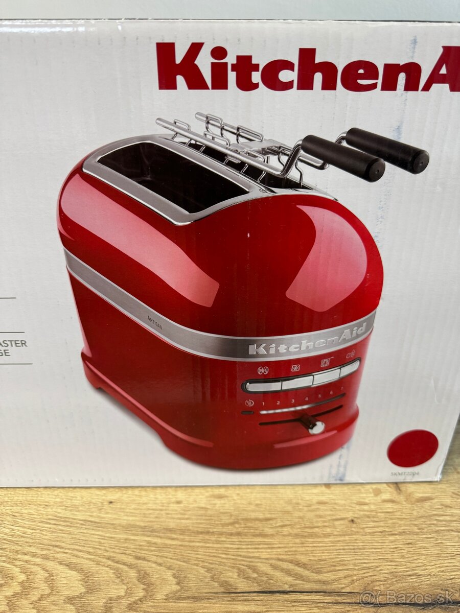 KitchenAid Artisan hriankovač - 5