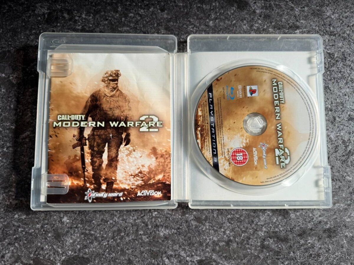 Call of Duty: Modern Warfare 2 – PS3 verzia - 5