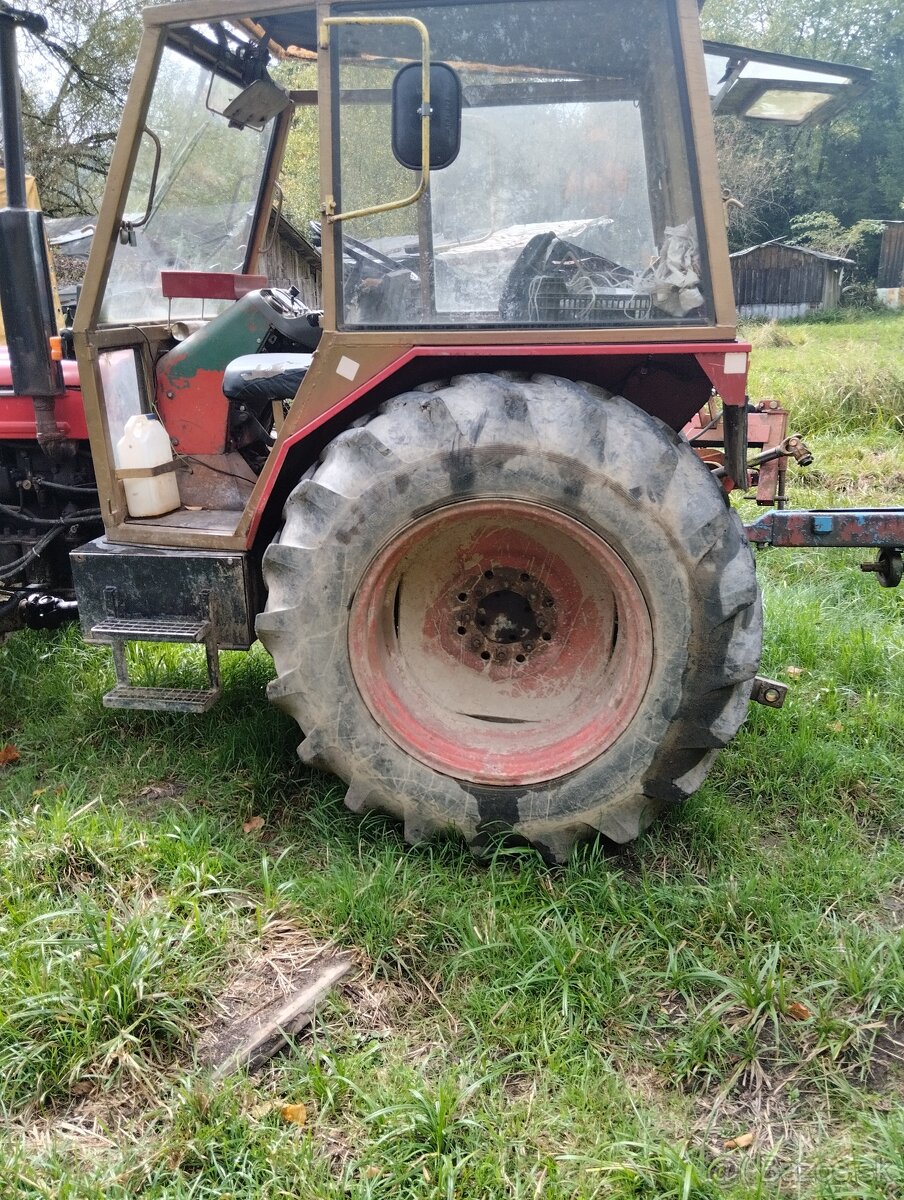 Predám Zetor 6945 - 5