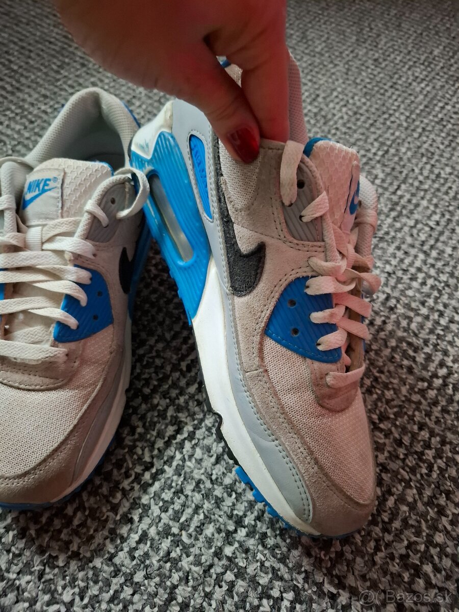 Tenisky airmax 40,5 - 5