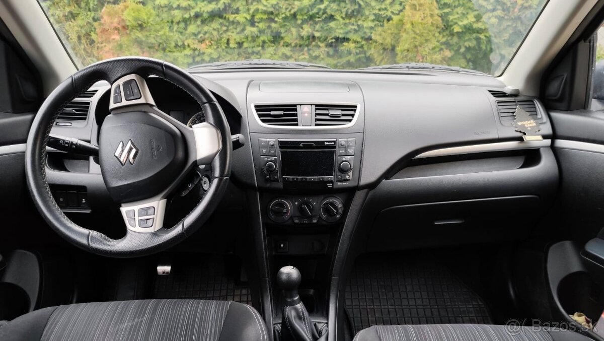 Predam Suzuki Swift IV, 2016 - 5