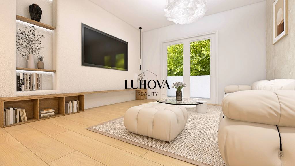 2-izbový byt v NOVOSTAVBE - 5