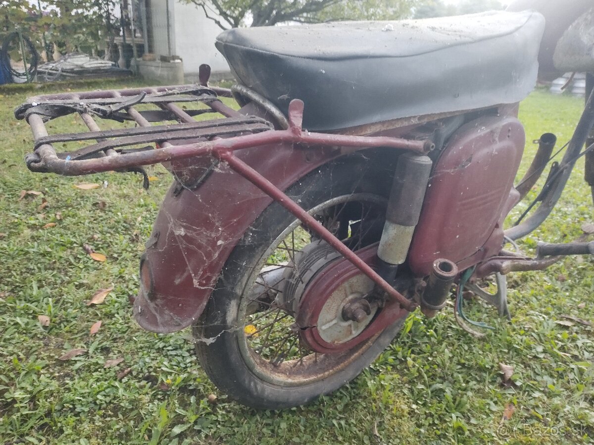 CZ 250/455 R.V.1961 - 5