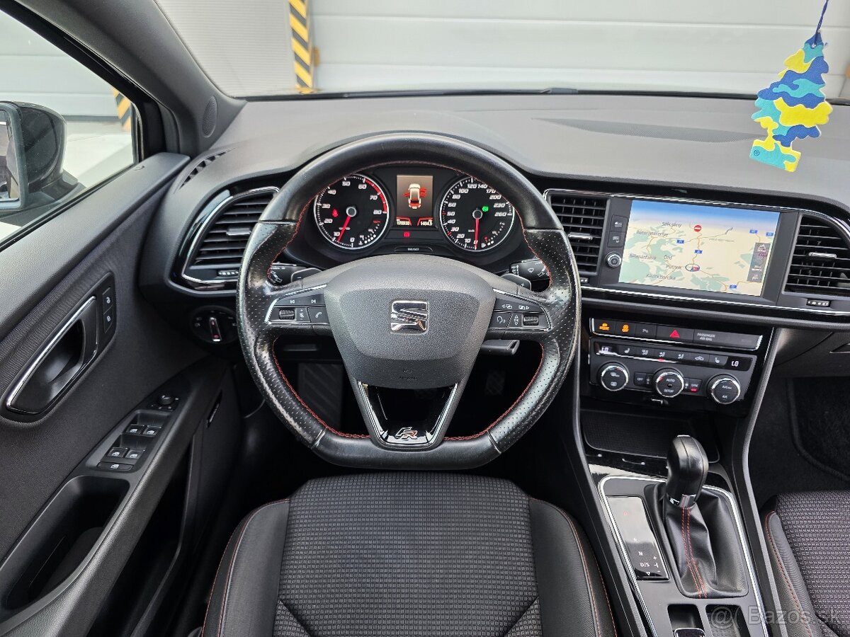 Seat Leon ST FR Combi 1.8 tsi 132KW (180PS) DSG + F1 - 5