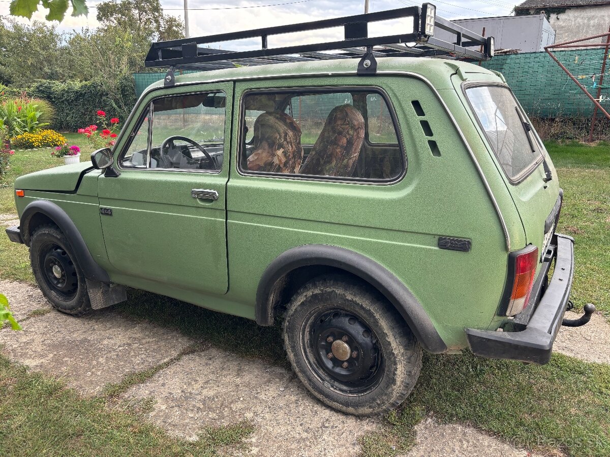 Lada Niva 4x4 - 5