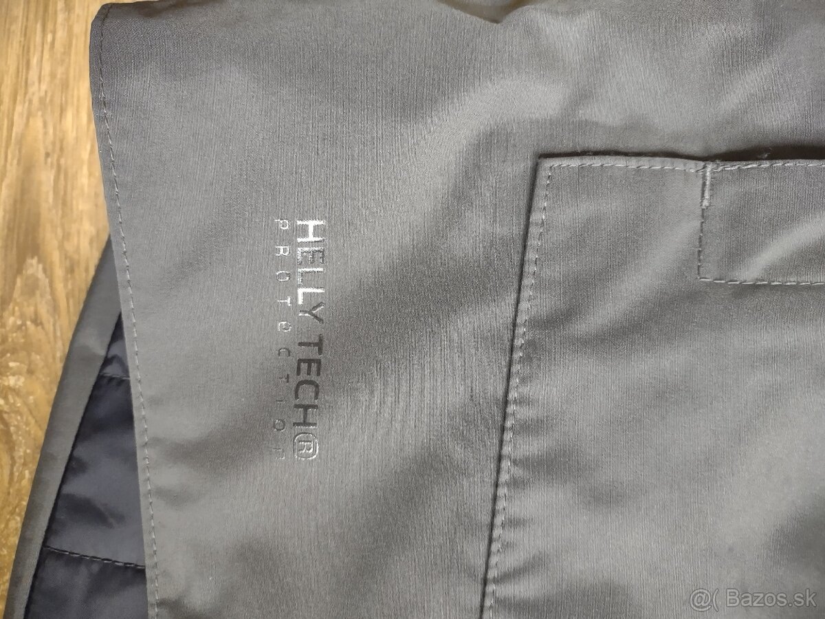 HELLY HANSEN, zelená Parka L/G, nová - 5