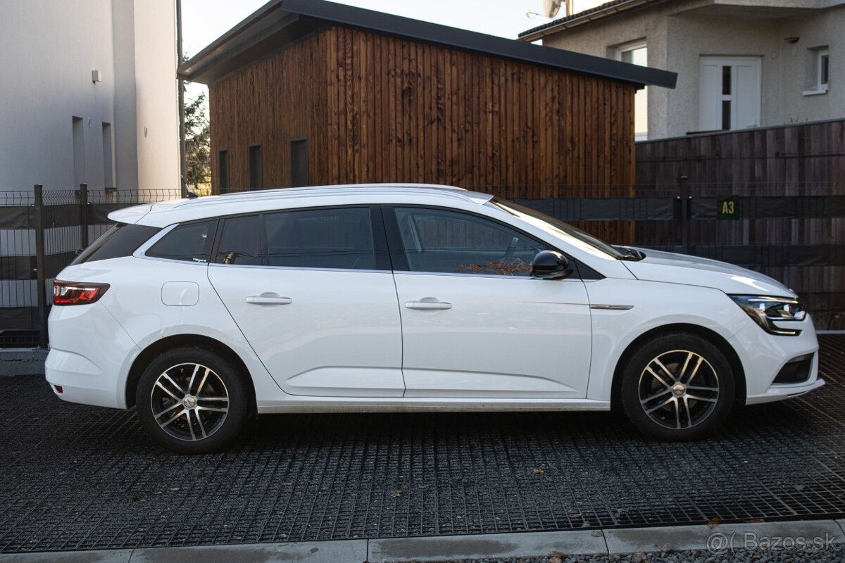 Renault Mégane Grandtour TCe 140 GPF Intens - 5