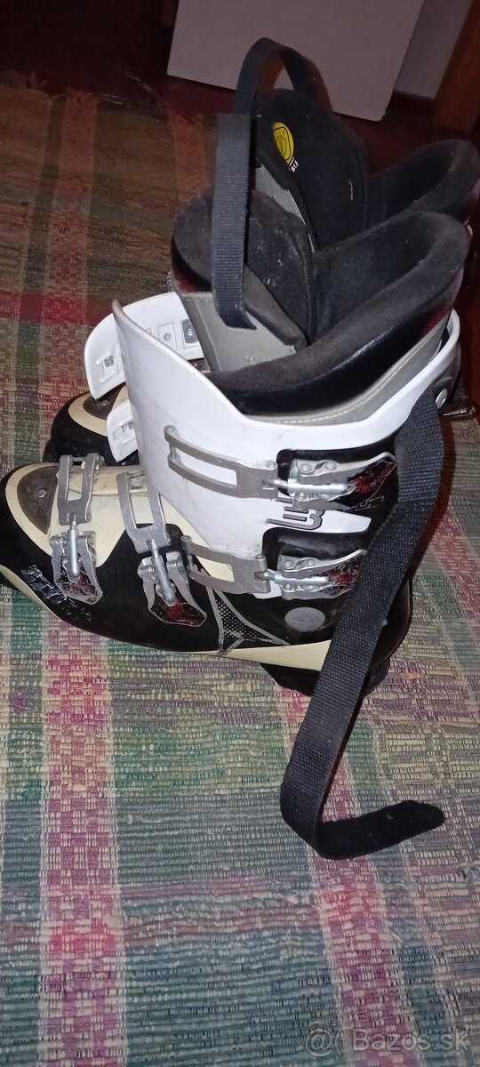 Lyže a lyžiarky - 5